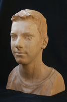 buste de Romain