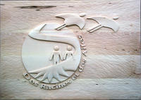 Logo Manutan - 40 ans